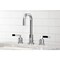 Kingston Brass FSC8931EFL Centurion Widespread Bathroom Faucet W/ Brass Pop-Up, Chrome FSC8931EFL - alternate 4